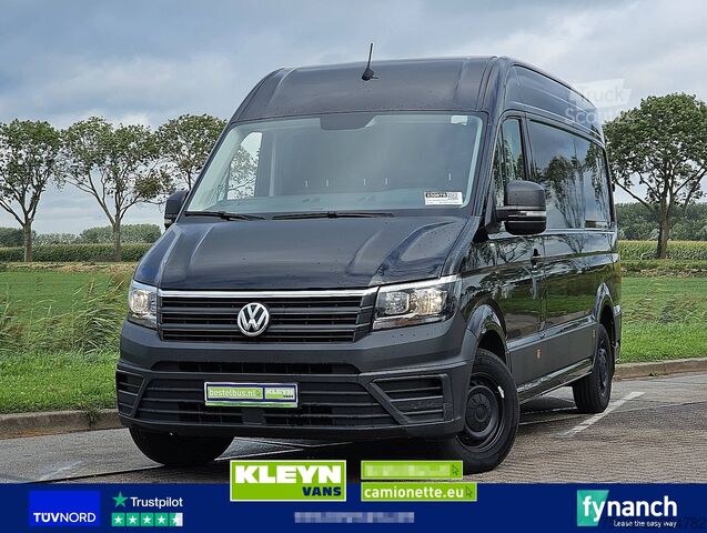 Kombi med högt tak VW CRAFTER 35 2.0 L3H3 140Pk CarPlay!