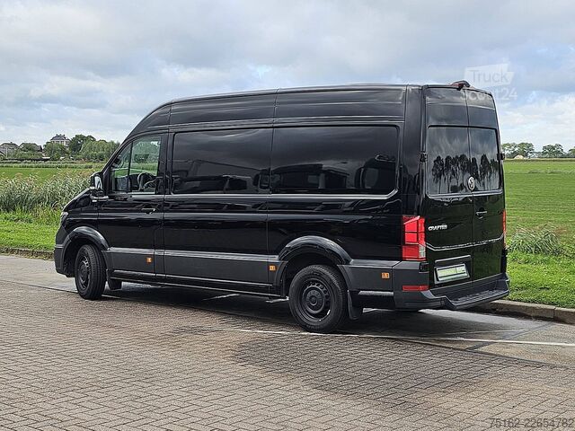 Kombi med högt tak VW CRAFTER 35 2.0 L3H3 140Pk CarPlay!