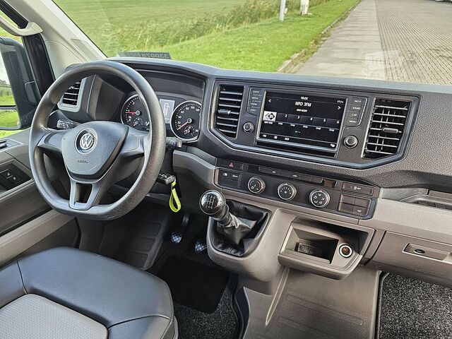 Kombi med högt tak VW CRAFTER 35 2.0 L3H3 140Pk CarPlay!