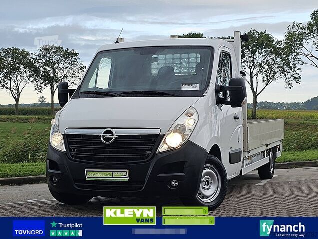 Platforma de încărcare OPEL MOVANO 2.3 ac navi EURO6
