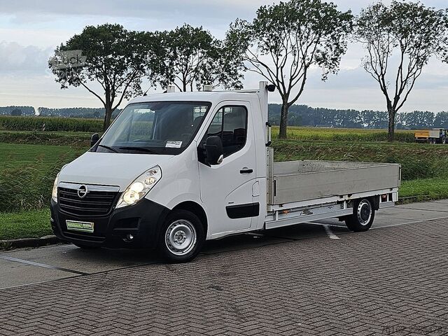 Platforma de încărcare OPEL MOVANO 2.3 ac navi EURO6