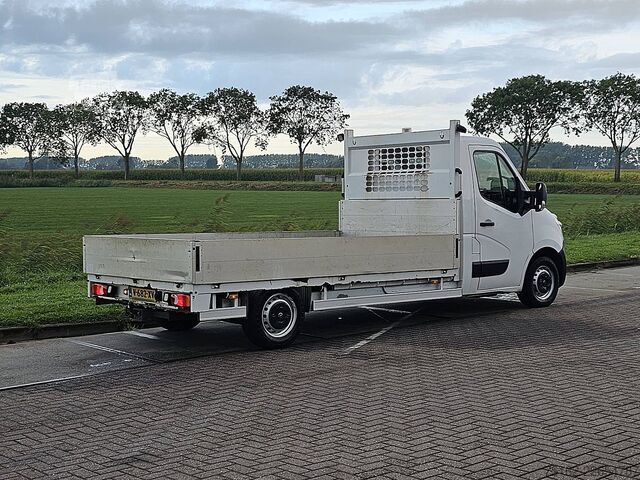 Platforma de încărcare OPEL MOVANO 2.3 ac navi EURO6