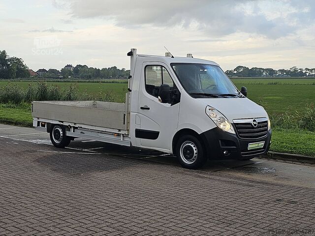 Platforma de încărcare OPEL MOVANO 2.3 ac navi EURO6