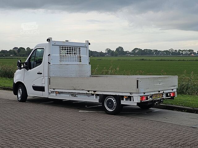Platforma de încărcare OPEL MOVANO 2.3 ac navi EURO6