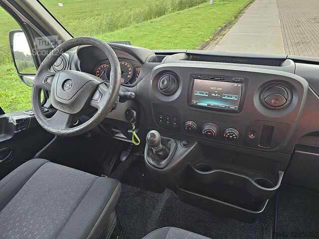 Platforma de încărcare OPEL MOVANO 2.3 ac navi EURO6