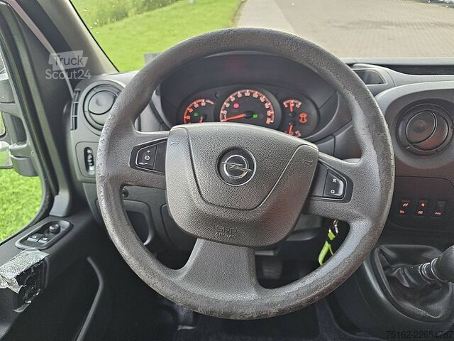 Platforma de încărcare OPEL MOVANO 2.3 ac navi EURO6