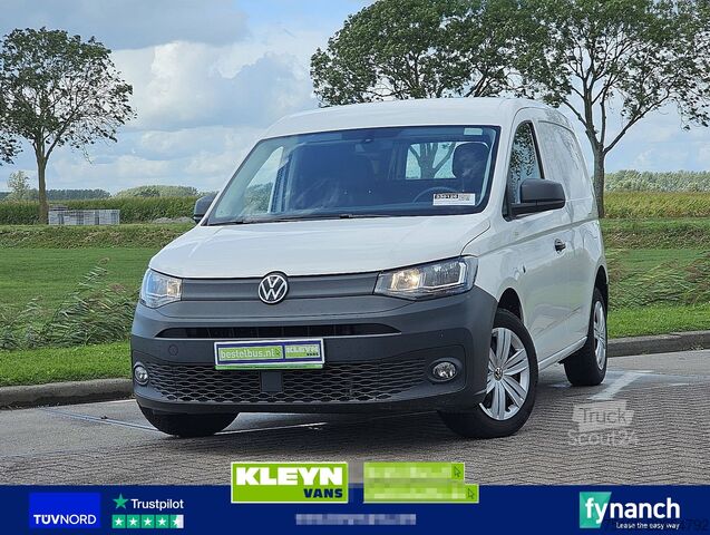 Resväska VW CADDY 2.0 ac carplay EURO6