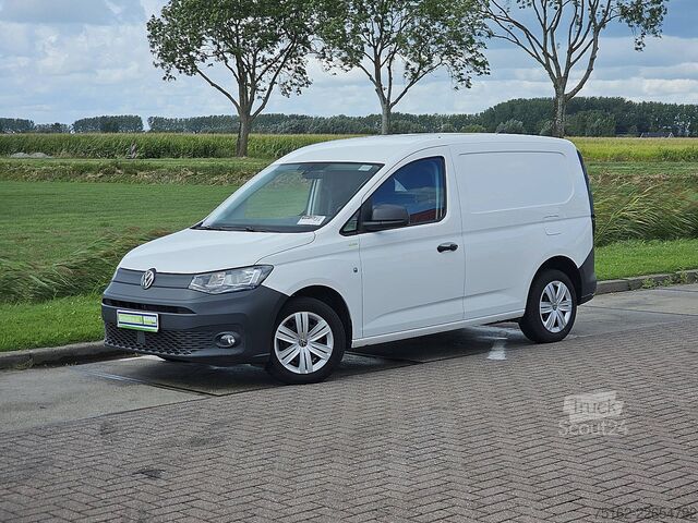 Resväska VW CADDY 2.0 ac carplay EURO6