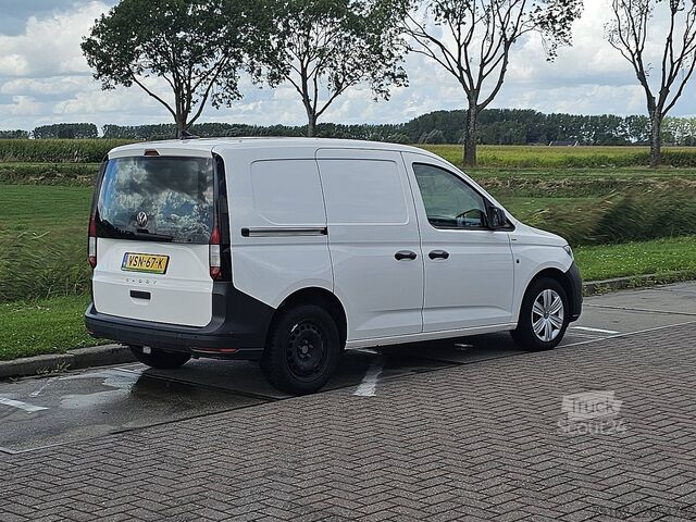 Resväska VW CADDY 2.0 ac carplay EURO6