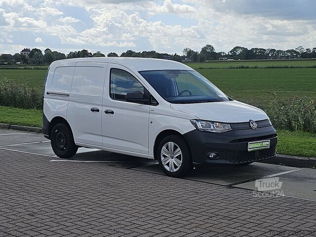 Resväska VW CADDY 2.0 ac carplay EURO6