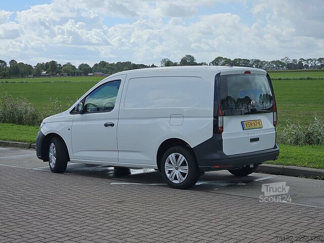 Resväska VW CADDY 2.0 ac carplay EURO6