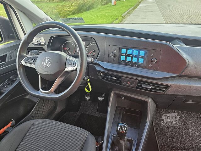 Resväska VW CADDY 2.0 ac carplay EURO6