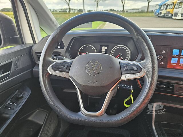 Resväska VW CADDY 2.0 ac carplay EURO6