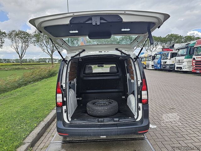 Resväska VW CADDY 2.0 ac carplay EURO6