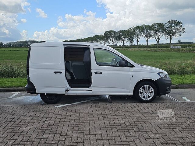 Resväska VW CADDY 2.0 ac carplay EURO6