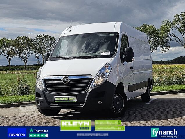 Kombi med högt tak OPEL MOVANO 2.3