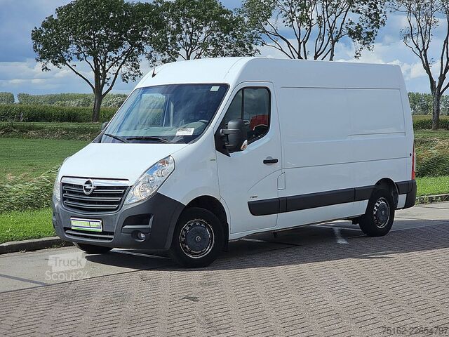 Kombi med högt tak OPEL MOVANO 2.3