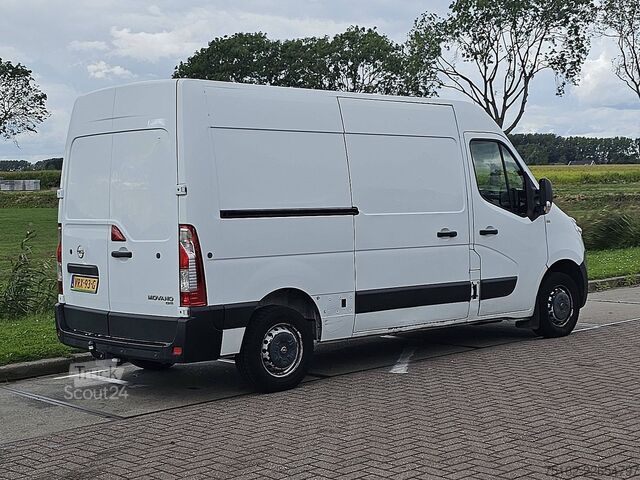 Kombi med högt tak OPEL MOVANO 2.3