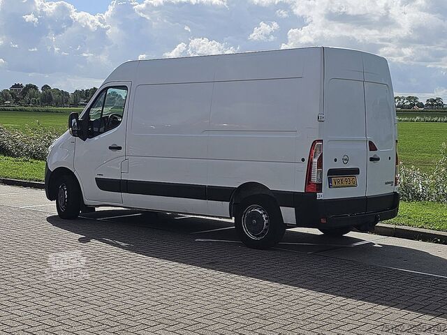 Kombi med högt tak OPEL MOVANO 2.3