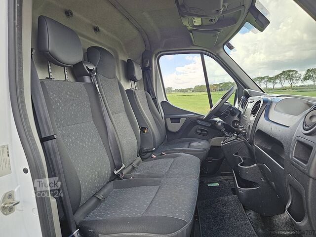 Kombi med högt tak OPEL MOVANO 2.3