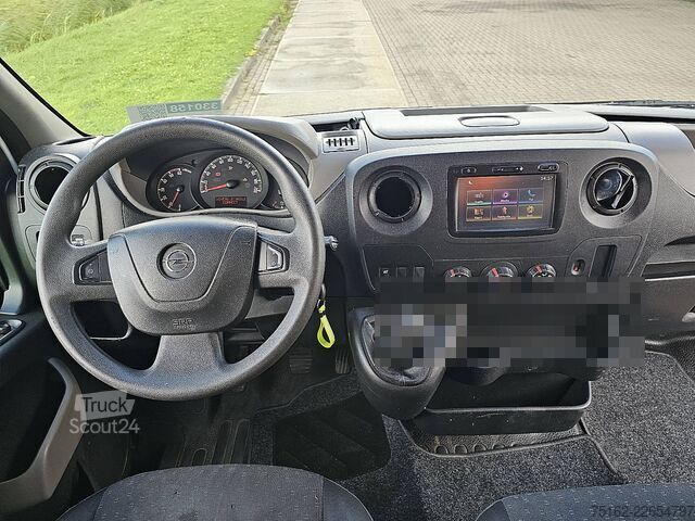 Kombi med högt tak OPEL MOVANO 2.3