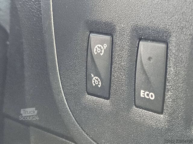 Kombi med högt tak OPEL MOVANO 2.3