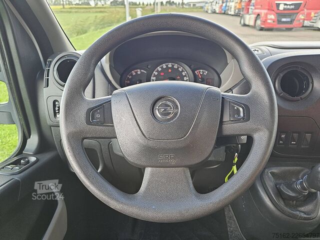 Kombi med högt tak OPEL MOVANO 2.3