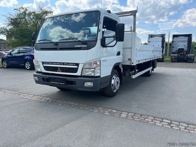 Pick-up van MITSUBISHI Canter FE 85 Pritschenwagen