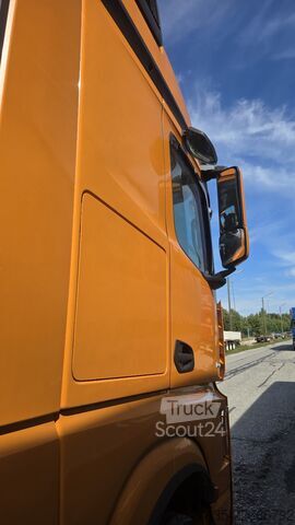 Standard nyergesvontató Mercedes-Benz Actros 1845