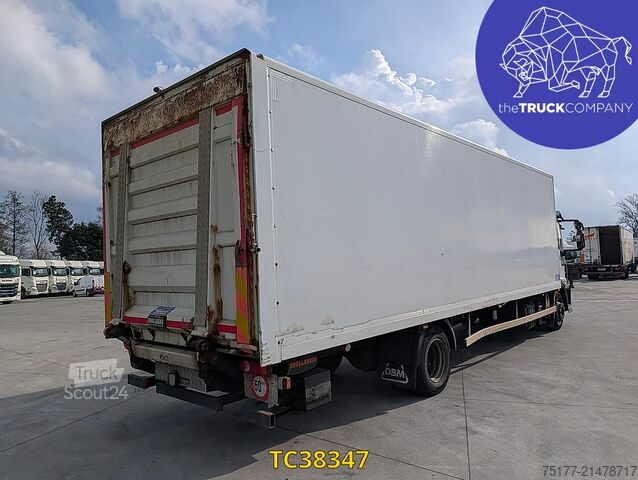 Valise Iveco EuroCargo 120 E22