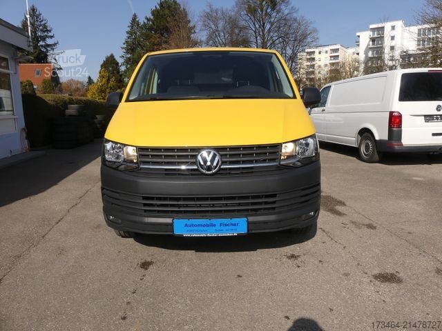 Fourgon tôlé VOLKSWAGEN T6 Transporter Kasten lang 3,2t SHZ Werkstattein