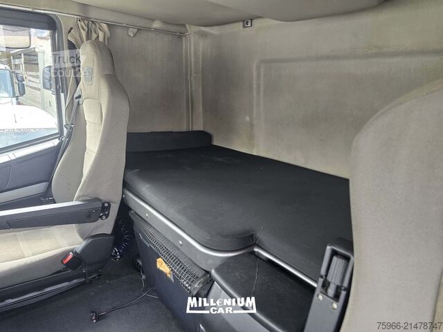 шаси на ван Iveco STRALIS 480XP TWIST 9,60 AUTOM RETARDER