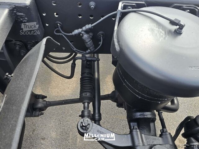 шаси на ван Iveco STRALIS 480XP TWIST 9,60 AUTOM RETARDER