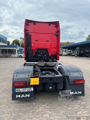 Tehlikeli madde kamyonu MAN 18.510 4X2 LL SA - ADR - XXL - NEBENANTRIEB