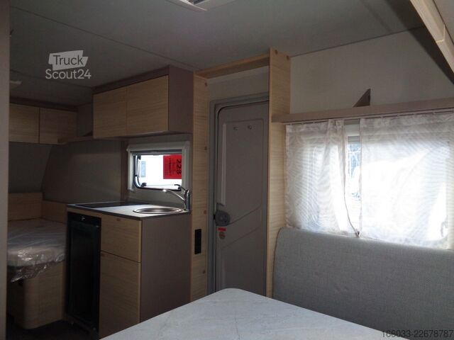 Husvagn WEINSBERG CaraCito 470 QDK -neu- Mod.26*Klima*viele Extras