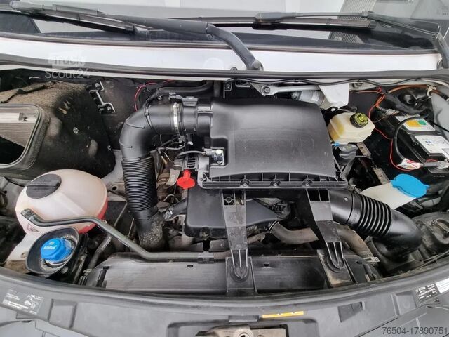 Furgoneta con caja Mercedes-Benz Sprinter 314 CDI/ L2H2/ Aut./ Airco/ Camera/ Navi