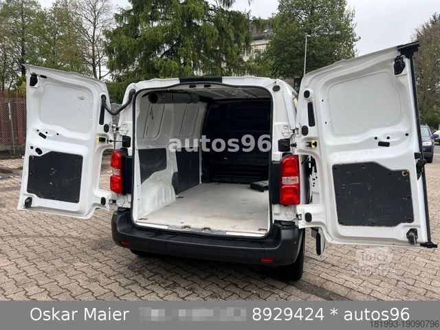 Furgonetka panelowa CITROEN Jumpy 2.0 M BlueHD 120 KLIMA Tempomat Teilleder