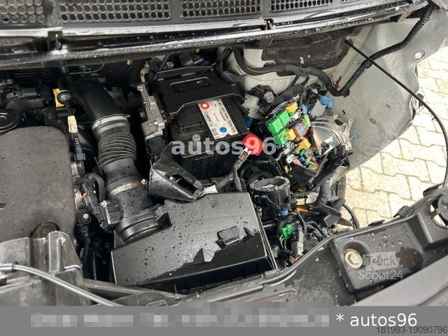 Furgonetka panelowa CITROEN Jumpy 2.0 M BlueHD 120 KLIMA Tempomat Teilleder