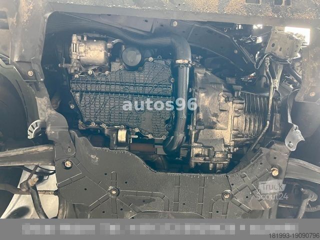 Furgonetka panelowa CITROEN Jumpy 2.0 M BlueHD 120 KLIMA Tempomat Teilleder