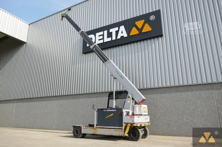 Mobilni žerjav Manitex-Valla 75E