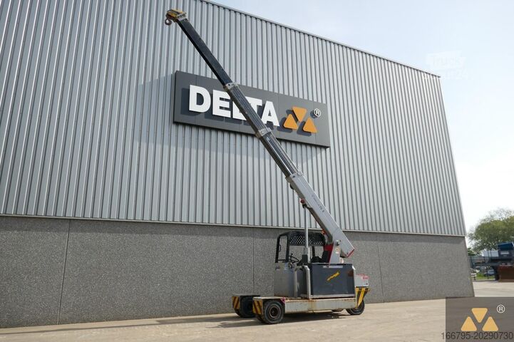 Mobilni žerjav Manitex-Valla 75E