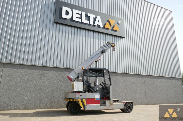 Mobilni žerjav Manitex-Valla 75E