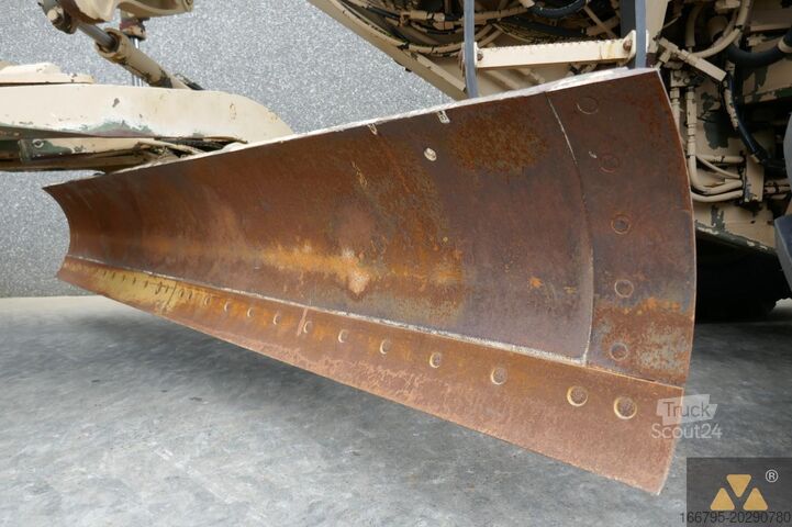 Grader Caterpillar 130G Ex-army