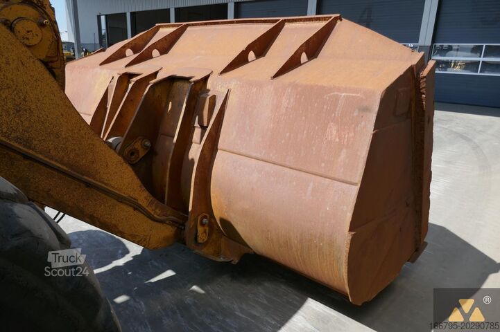 Chargeur sur roues Caterpillar 966G Series II