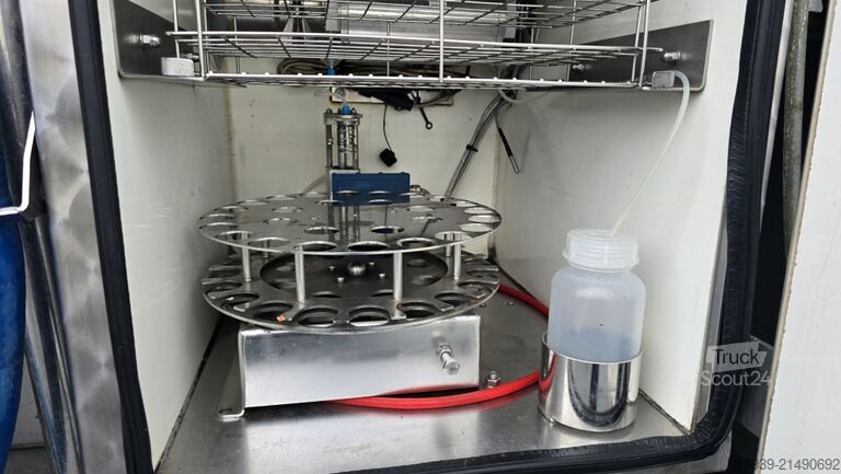 Tankbil Volvo FM 460 4x2  ISOLIERT