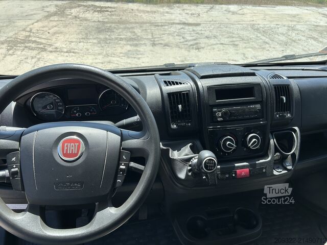 Kombi/kamping vozilo Fiat Ducato Weinsberg Carabus 600 K | 2023| EURO 6 | Venditore professionale