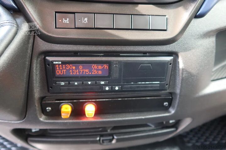 Recovery vehicle Iveco Daily 50C16 Recovery truck, bergingswagen, Afsl...