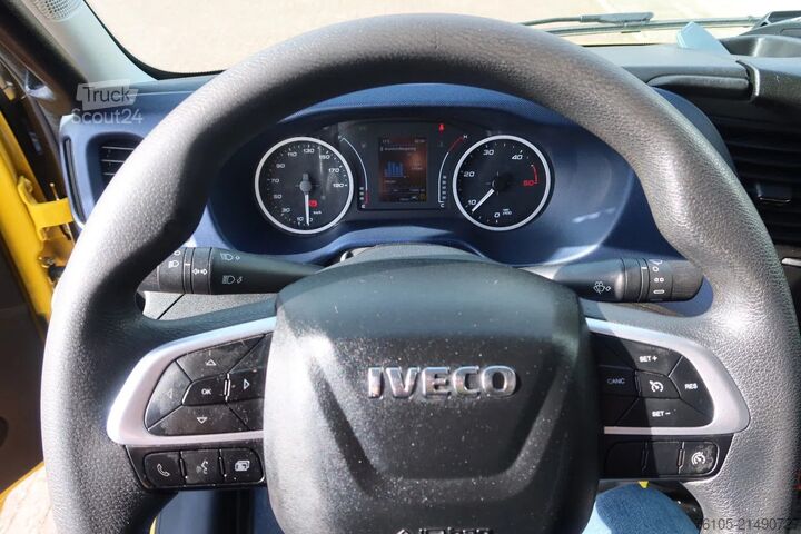 Recovery vehicle Iveco Daily 50C16 Recovery truck, bergingswagen, Afsl...