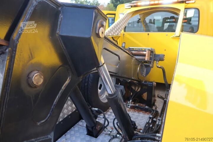 Recovery vehicle Iveco Daily 50C16 Recovery truck, bergingswagen, Afsl...