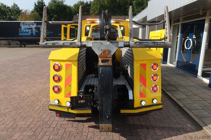 Recovery vehicle Iveco Daily 50C16 Recovery truck, bergingswagen, Afsl...